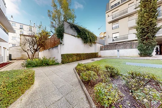 Une crèche au cœur du quartier Louis Bertrand-Mirabeau, à Ivry-sur-Seine