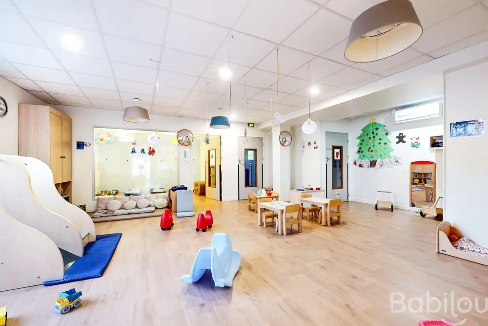 Votre crèche Babilou au 22 rue du Bac, à Ablon-sur-Seine