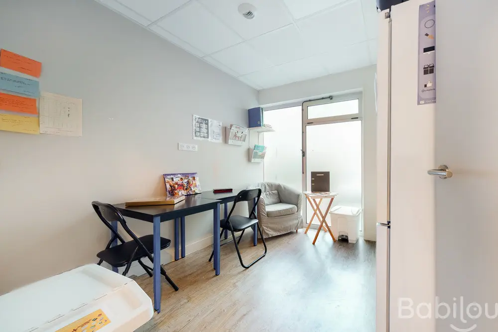 Votre crèche Babilou au 77 rue Dajot, à Melun