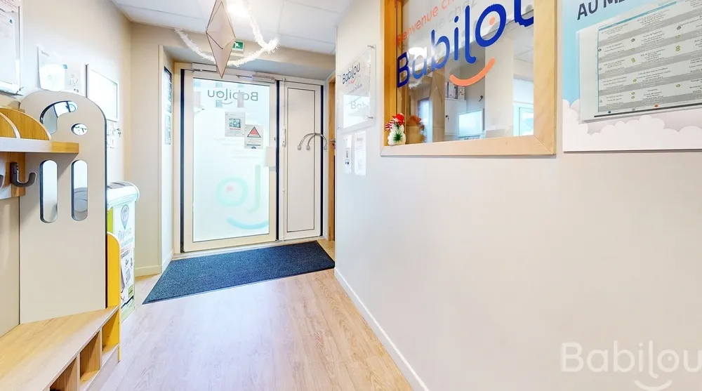 Votre micro-crèche Babilou avenue Charles de Gaulle, à Morangis