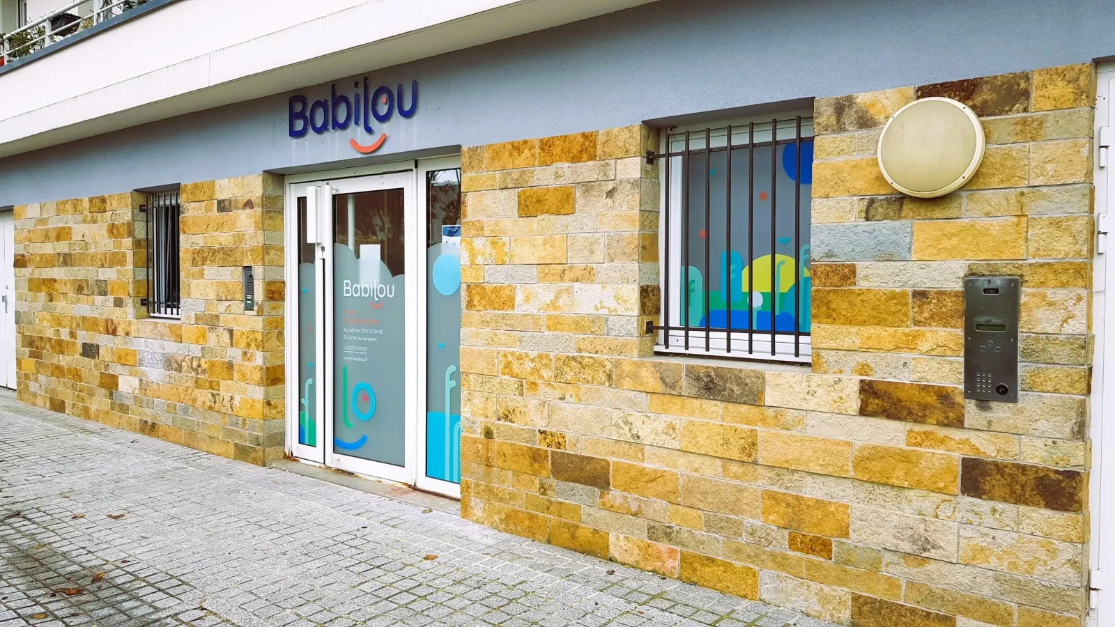 Votre crèche Babilou avenue de Dublin, à Montévrain