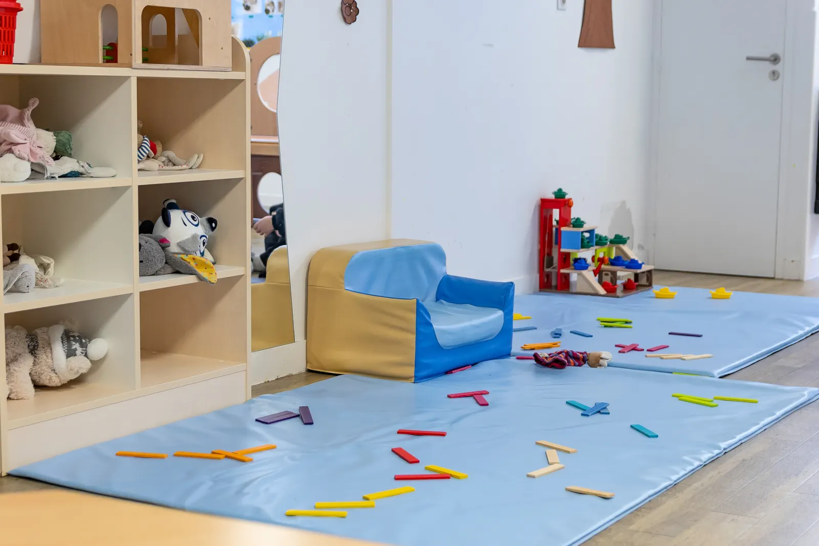 Nantes Herriot, une crèche en plein <strong>cœur de Nantes</strong>