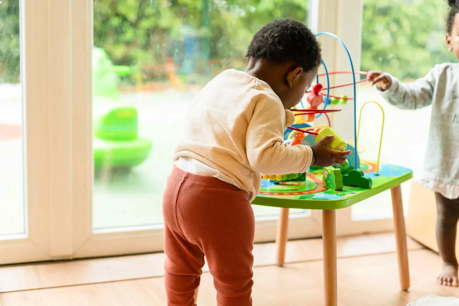 Votre crèche Babilou rue du Docteur Bring, à Villiers-sur-Marne