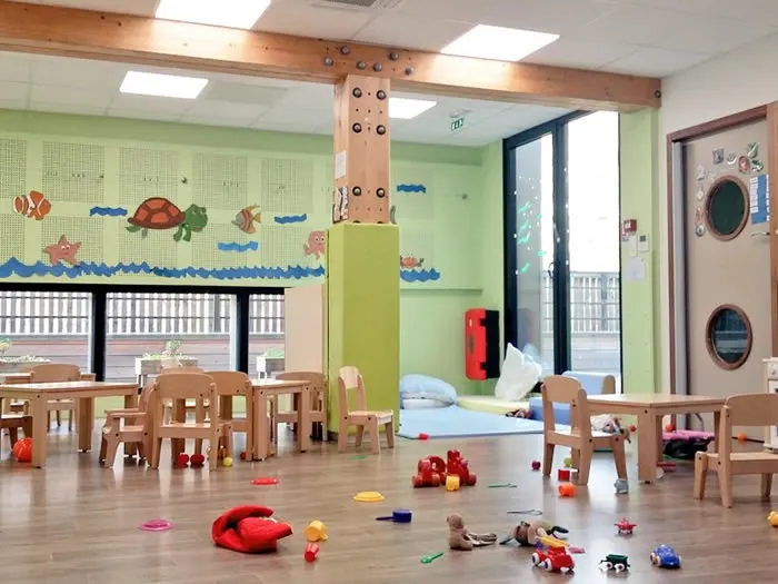 Une crèche <strong>multi-accueil</strong> dans la ZAC des Bruyères