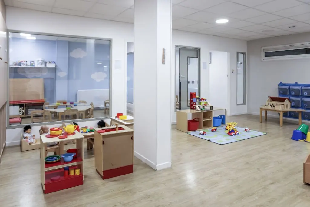 Votre crèche Babilou rue Henri Thirard, à L'Haÿ-les-Roses