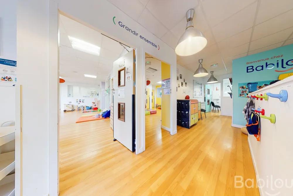 Votre crèche Babilou avenue de Lattre de Tassigny, à Fontenay-sous-Bois