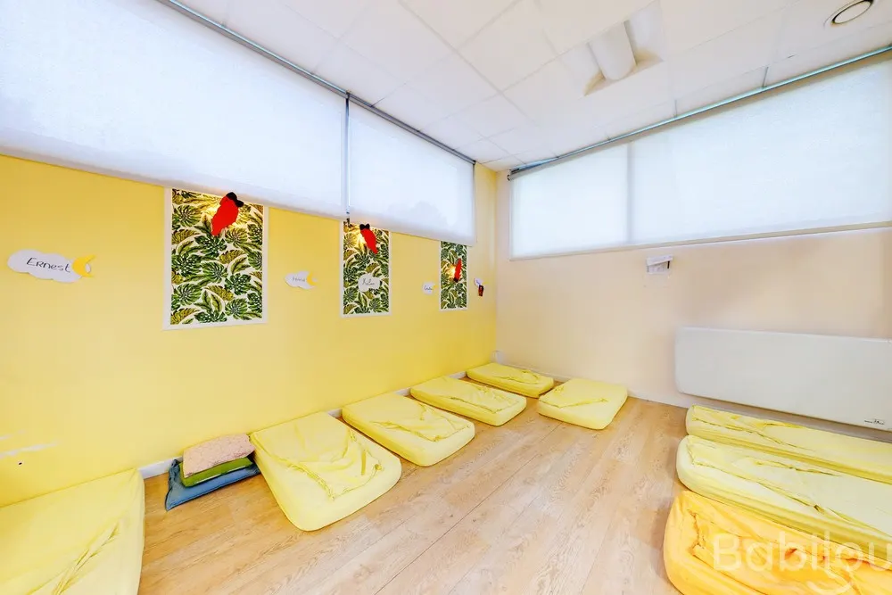 Votre crèche Babilou rue de la Croix d'Eau, au Perreux-sur-Marne