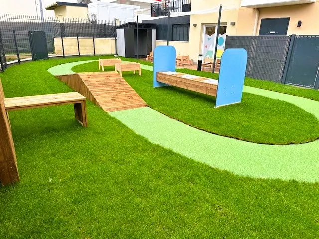 Votre crèche Babilou rue Auguste Blanqui, à Choisy-le-Roi