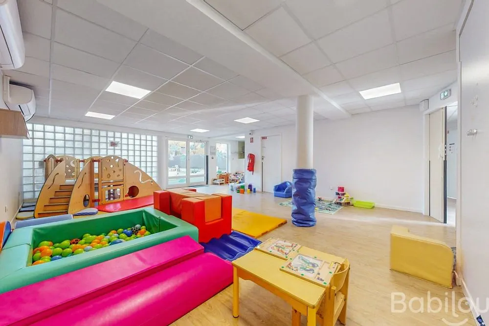 Votre crèche Babilou rue Ledru Rollin, à Saint-Maur-des-Fossés