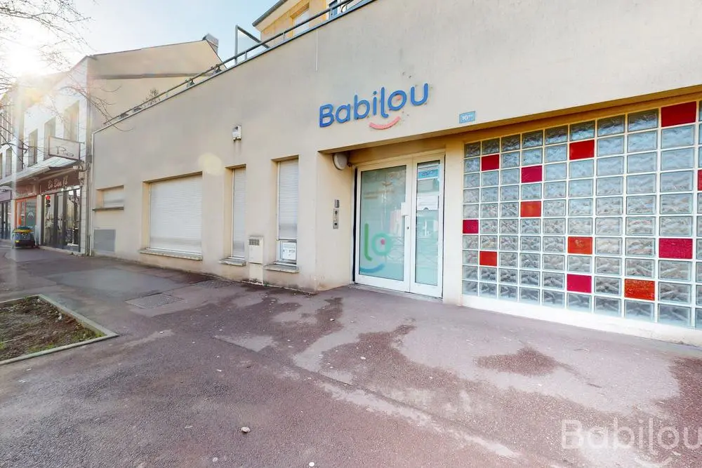 Votre crèche Babilou rue de la Varenne, à Saint-Maur-des-Fossés