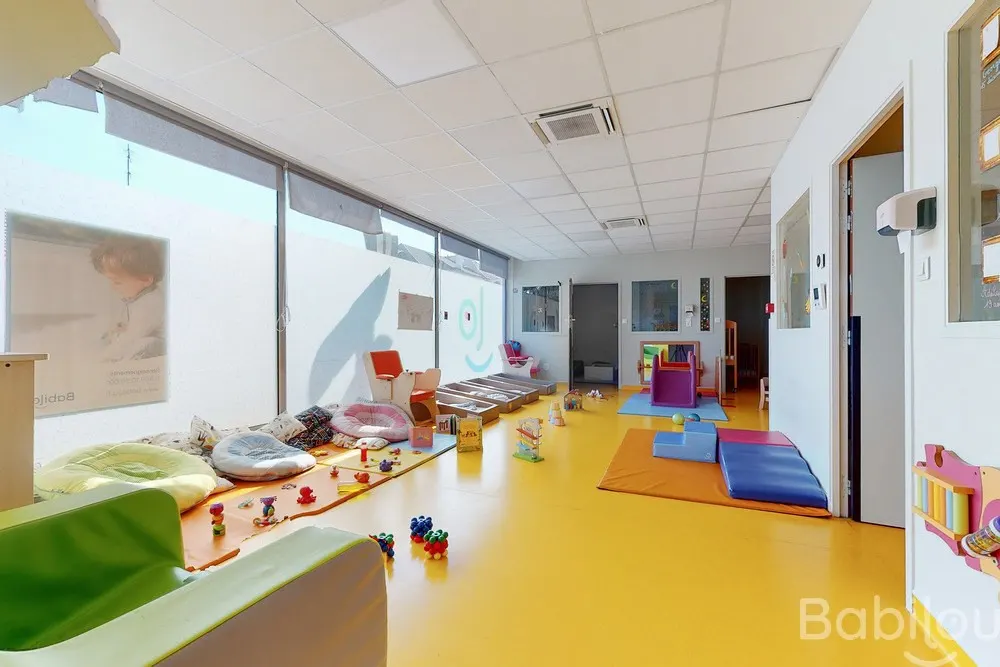Votre crèche Babilou rue Garibaldi, à Saint-Maur-des-Fossés