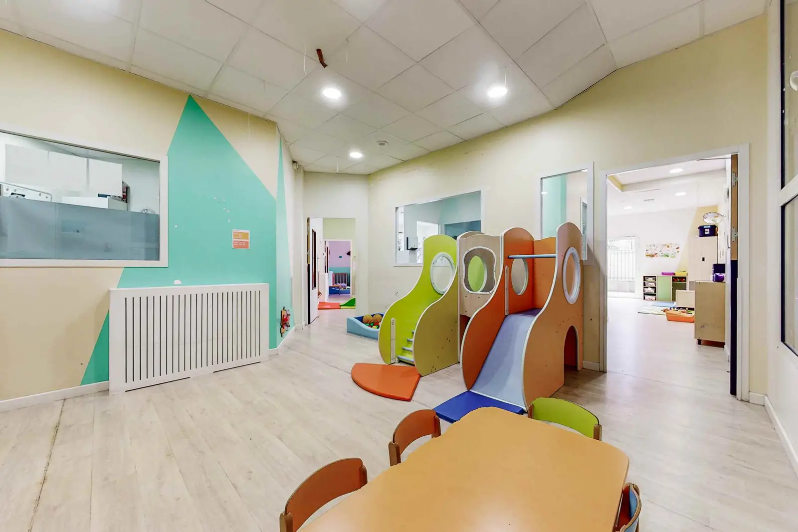 Votre crèche Babilou rue des Laitières, à Vincennes