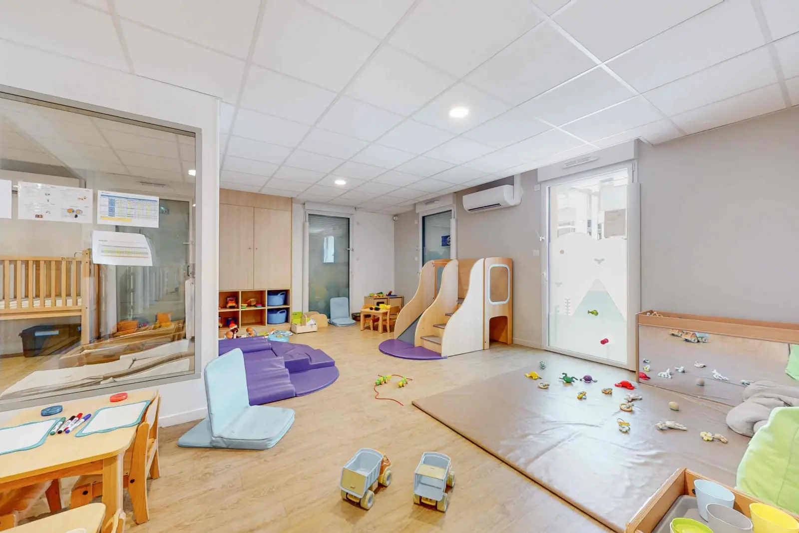 Votre micro-crèche Babilou rue Saint-Exupéry, à Cormeilles-en-Parisis