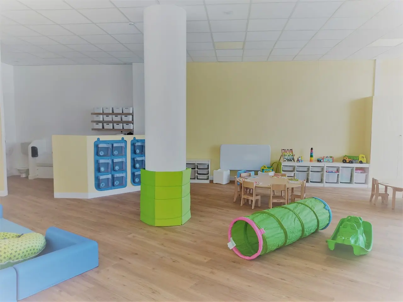Votre crèche Babilou rue de la Senette, à Carrières-sous-Poissy