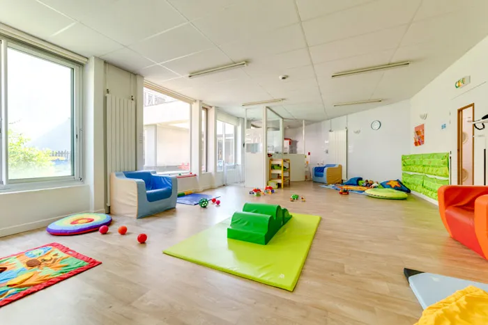Une crèche <strong>multi-accueil</strong> avenue Gambetta