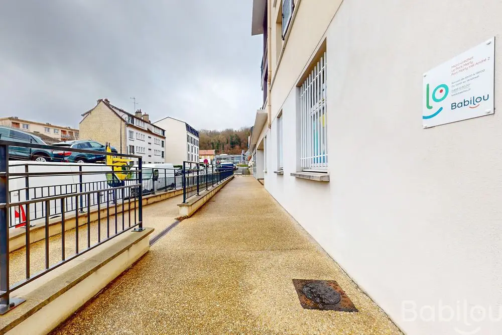Votre micro-crèche Babilou au 32 rue du Val André, au Port-Marly