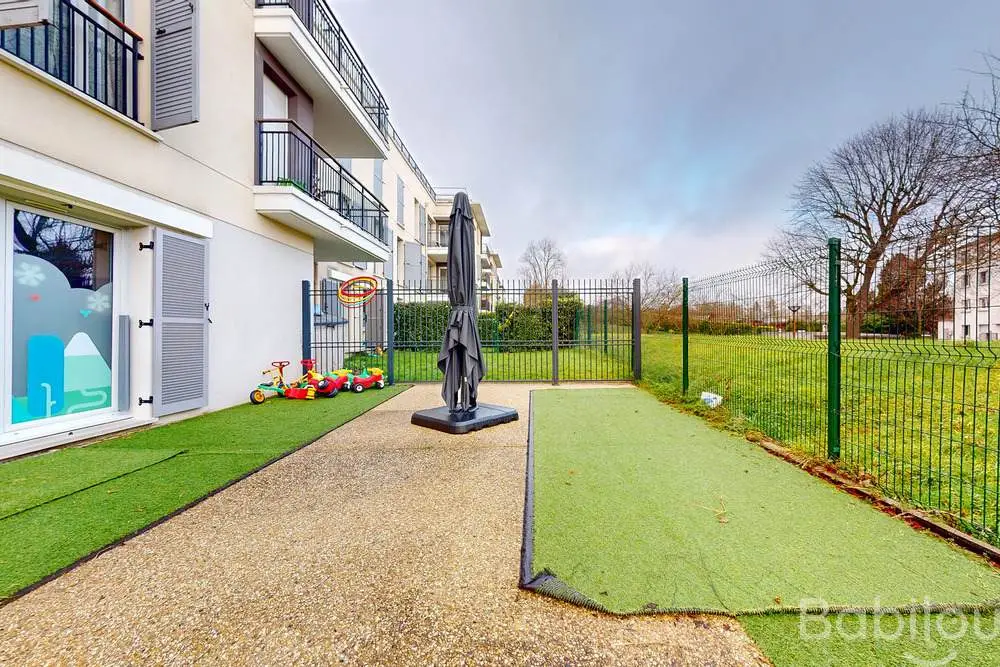 Un jardin partagé et une communication tournée vers l'éveil