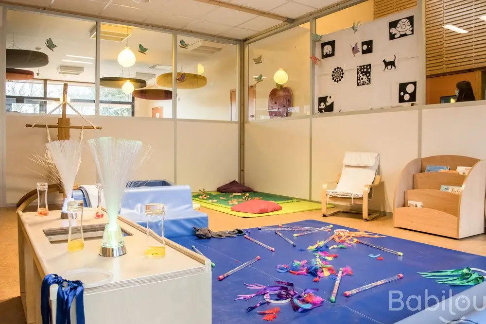 Votre crèche Babilou au cœur de Plouay