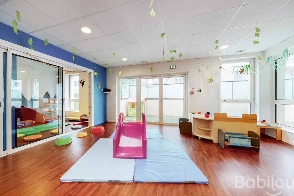 Votre crèche Babilou au Costour, à Guipavas