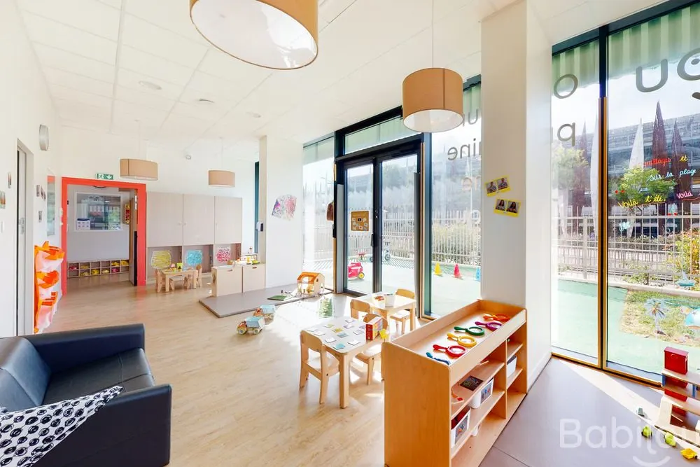 Une pédagogie inspirée de Reggio Emilia