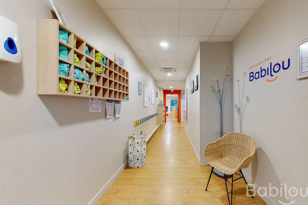 Une crèche flexible au nord de Nantes