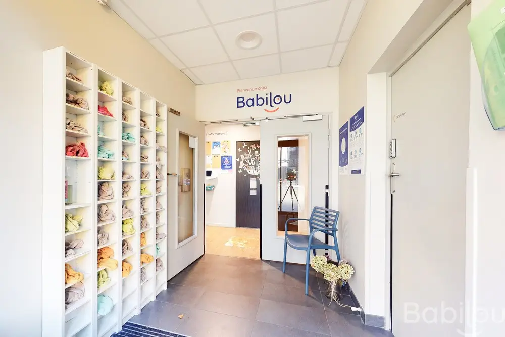 Une crèche Babilou dans la ZAC Les Champs Blancs, à Cesson-Sévigné