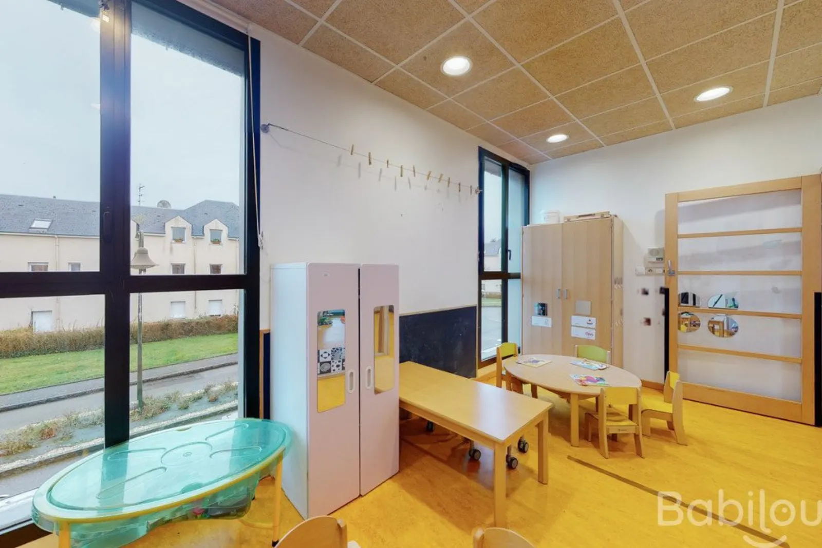 Une crèche Babilou au cœur de Nouvoitou