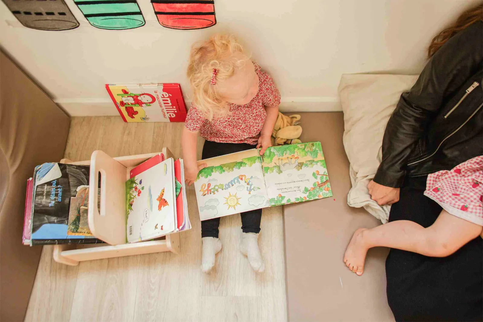 Une crèche Babilou au cœur de l'Espace Performance, à Saint-Grégoire