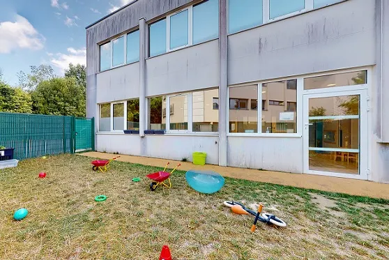 Un jardin et un potager pour explorer la nature