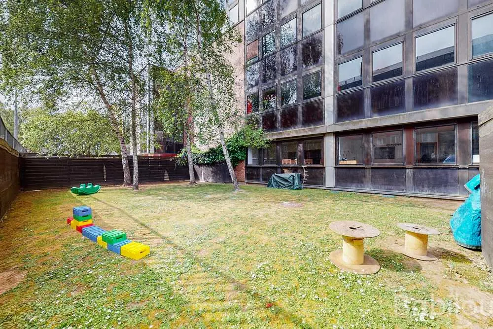 Une crèche Babilou avec jardin, au cœur de La Madeleine