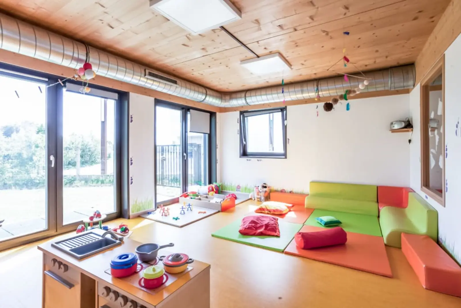 Une crèche Babilou au cœur d'Isbergues