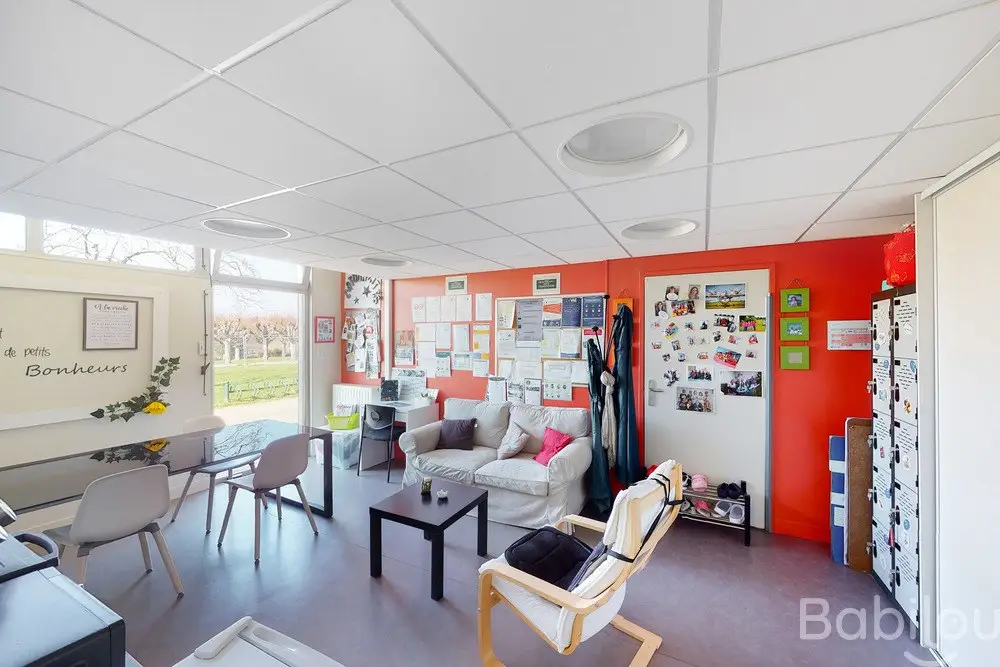 Une crèche Babilou au cœur de Fauville-en-Caux