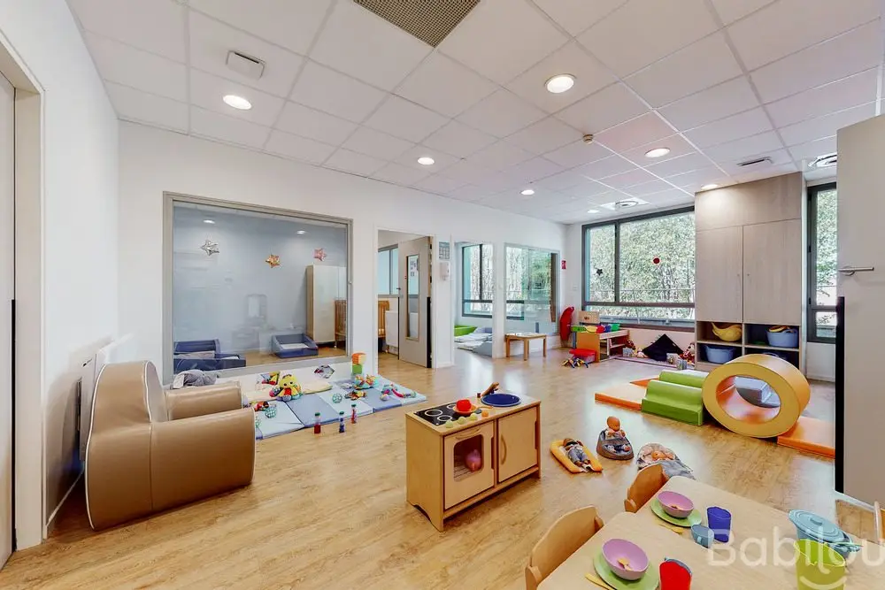 L'esprit « petite famille » d'une micro-crèche