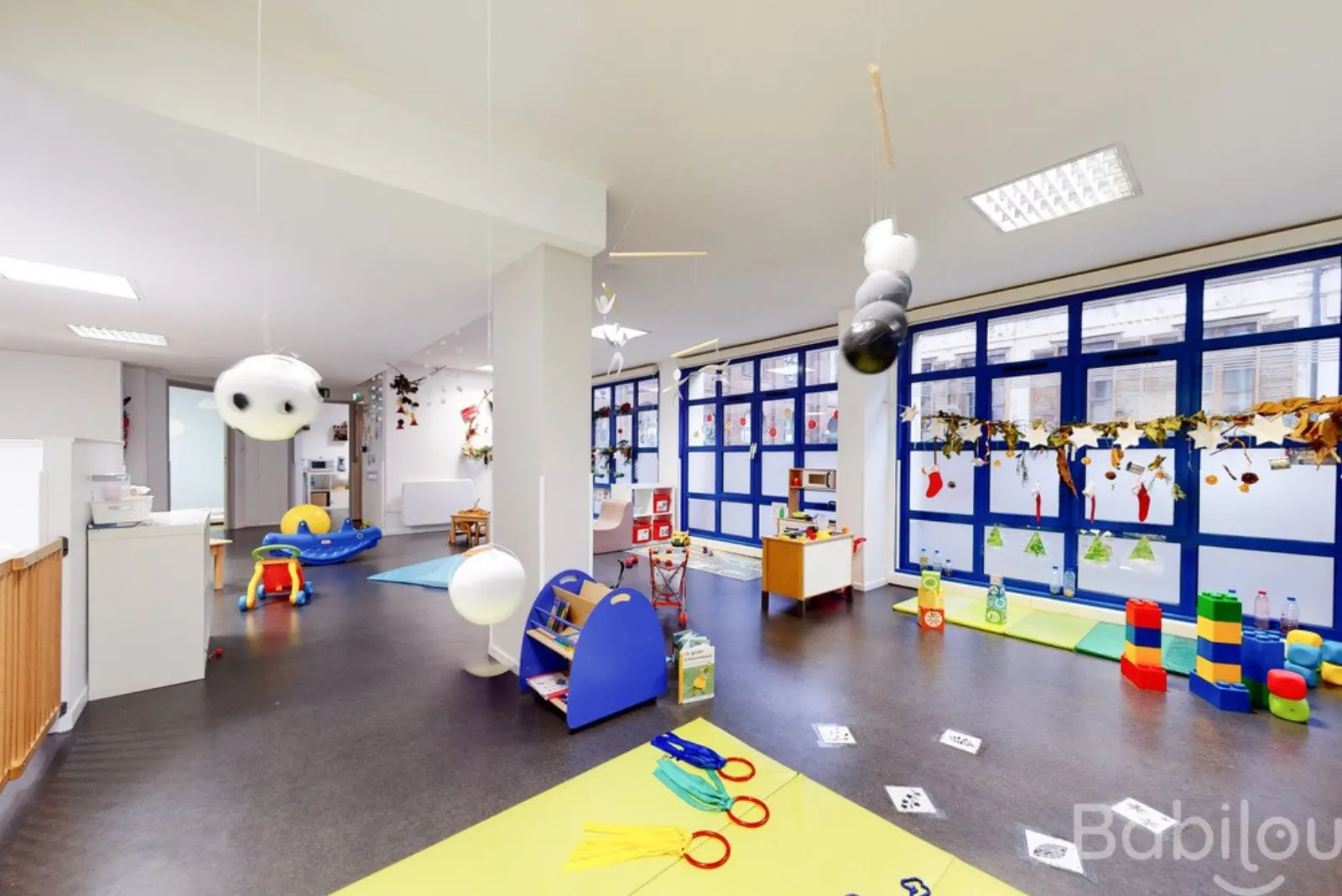 Une micro-crèche Babilou au cœur du Vieux-Lille