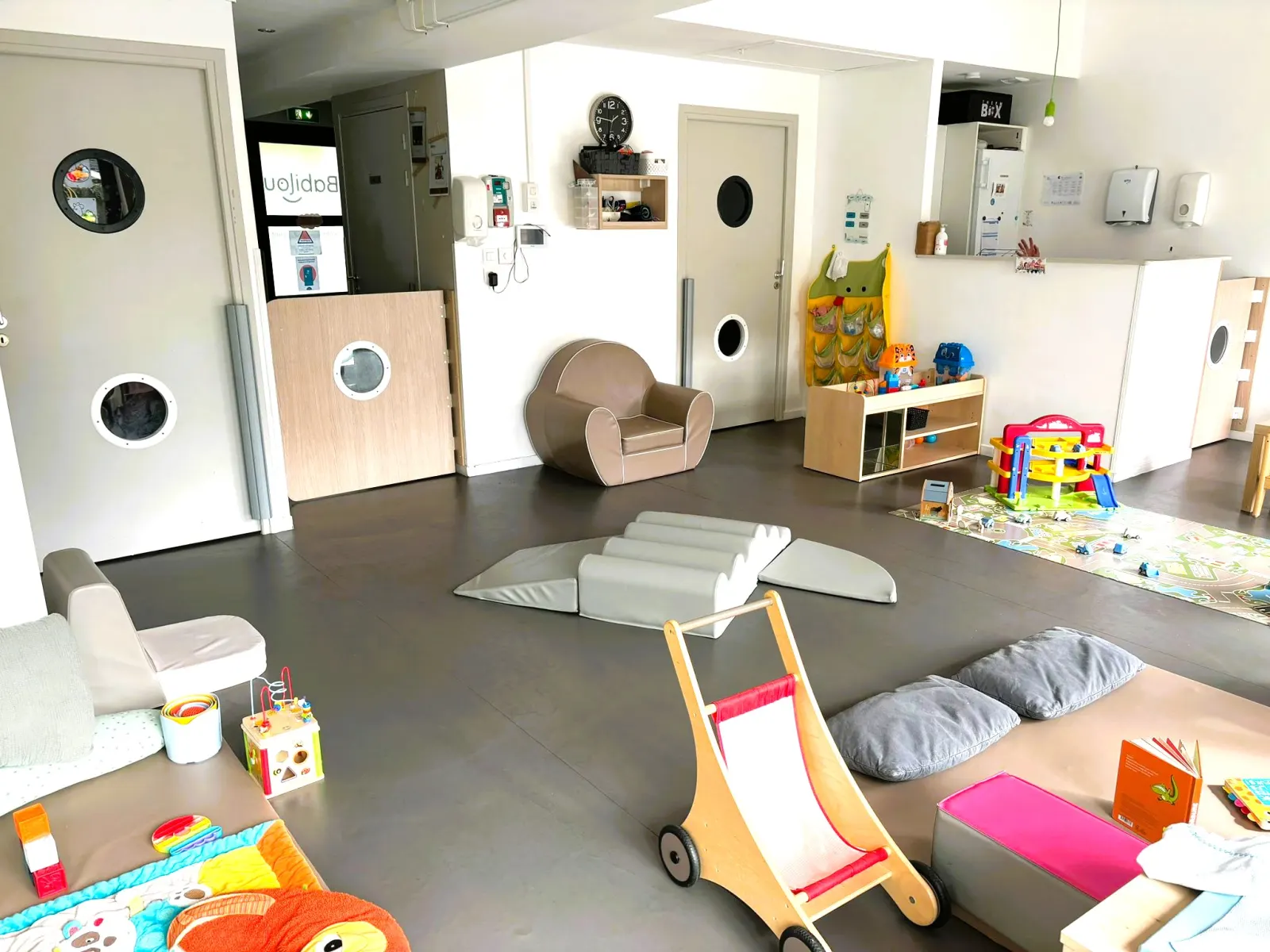 Votre micro-crèche Babilou au Pont de Marcq, à Marcq-en-Barœul