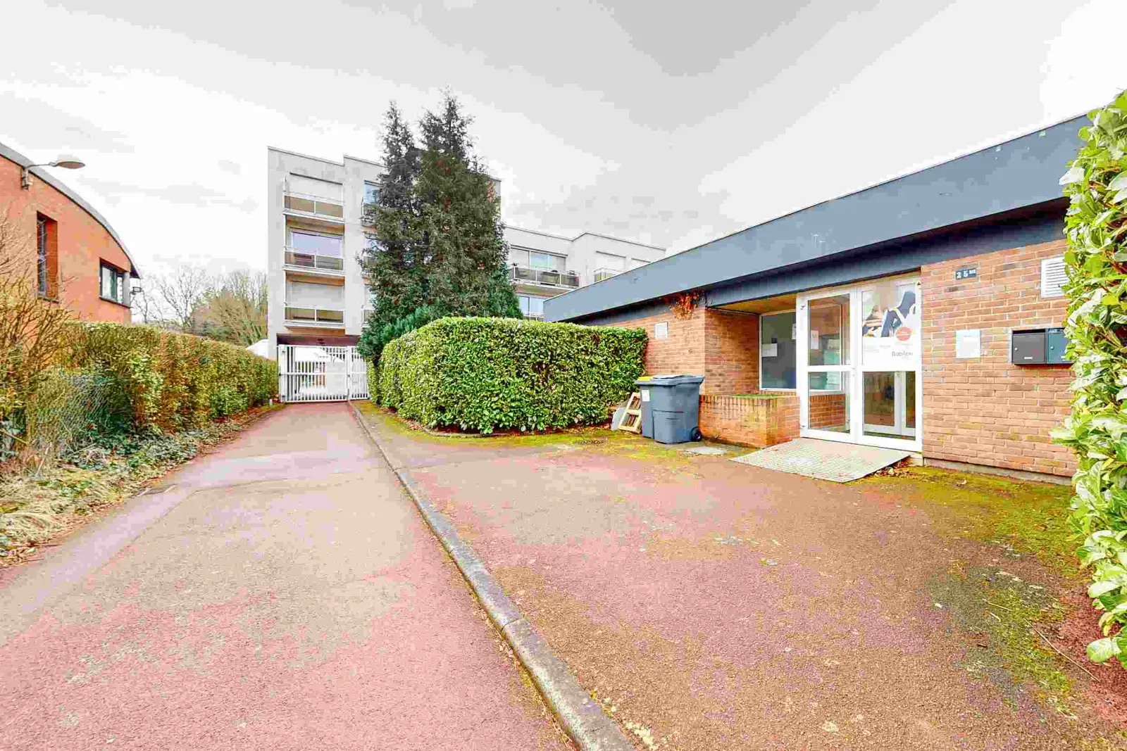 Votre micro-crèche Babilou dans le secteur du Croisé-Laroche, à Marcq-en-Barœul
