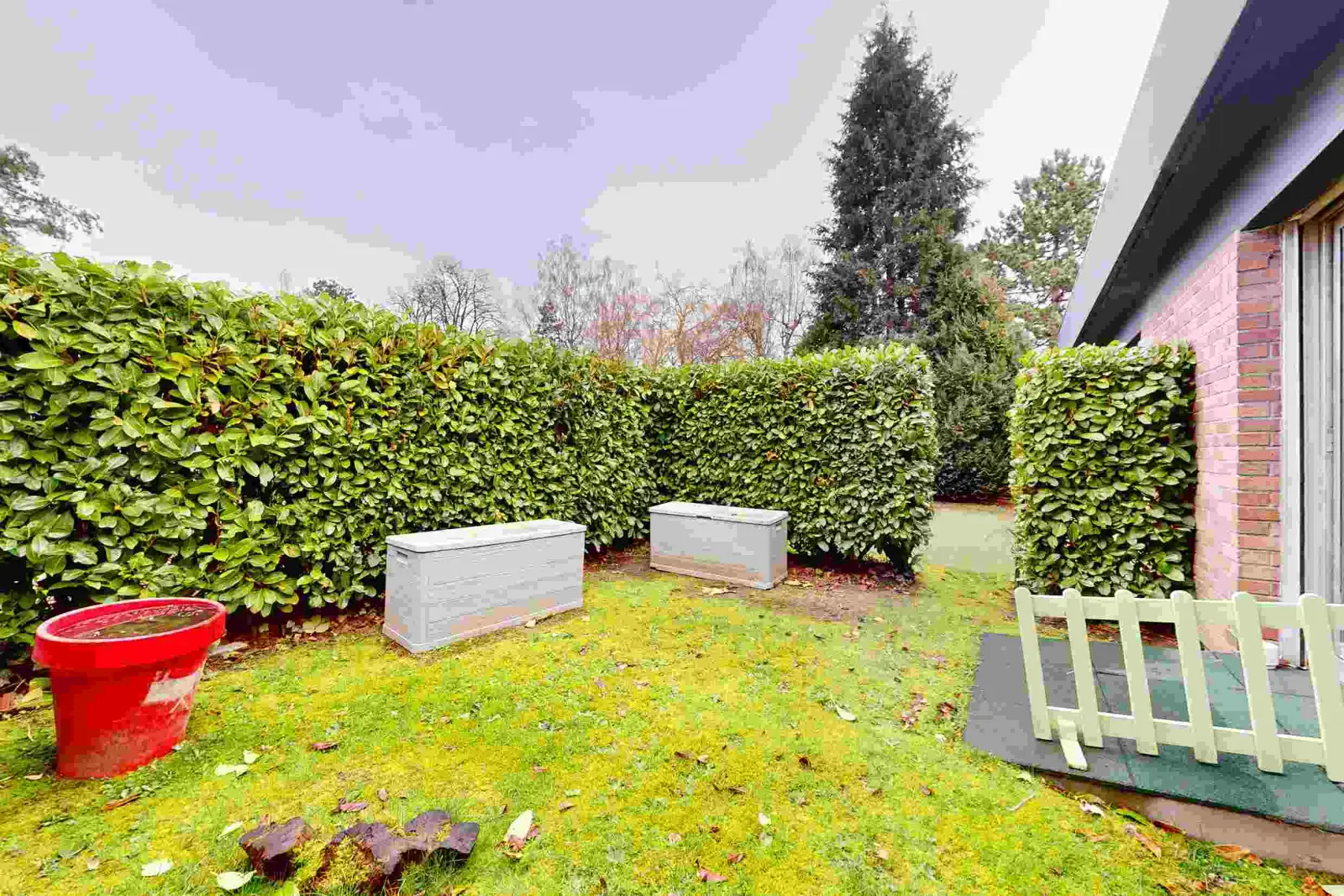 Un jardin et des activités pensés pour l'éveil de chaque enfant