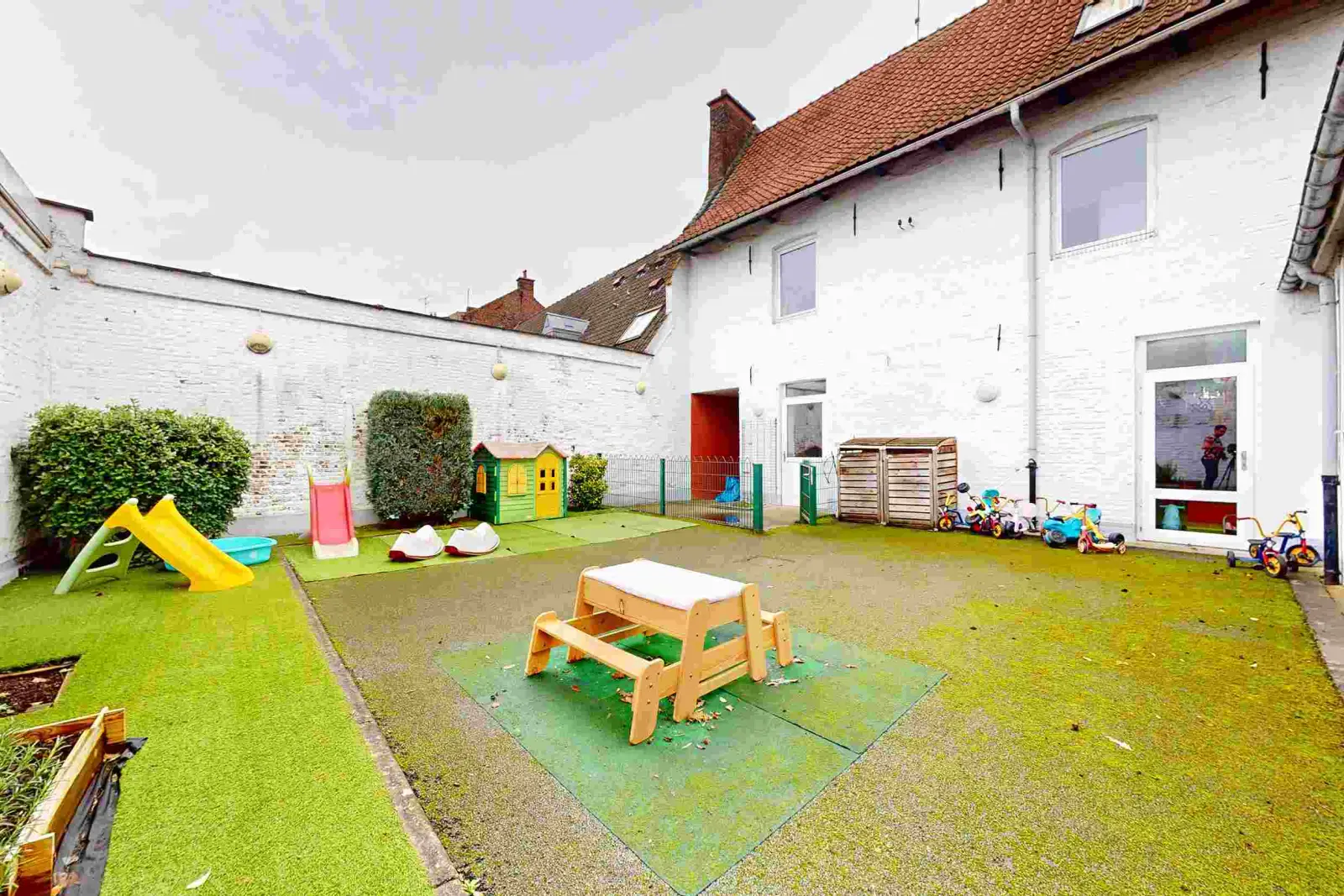 Votre micro-crèche Babilou au cœur de Marcq-en-Barœul