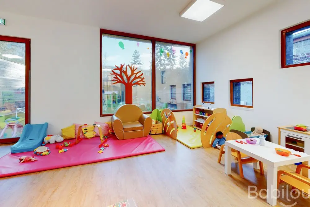 Votre micro-crèche Babilou au cœur de Mouvaux