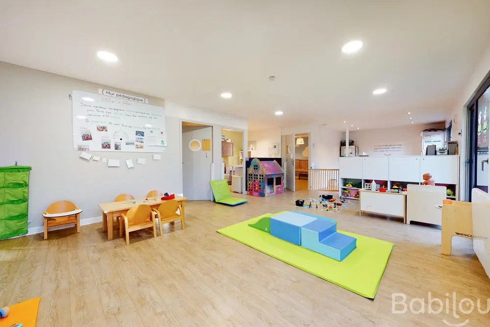Votre micro-crèche Babilou au 44 bis rue de Londres, à Mouvaux