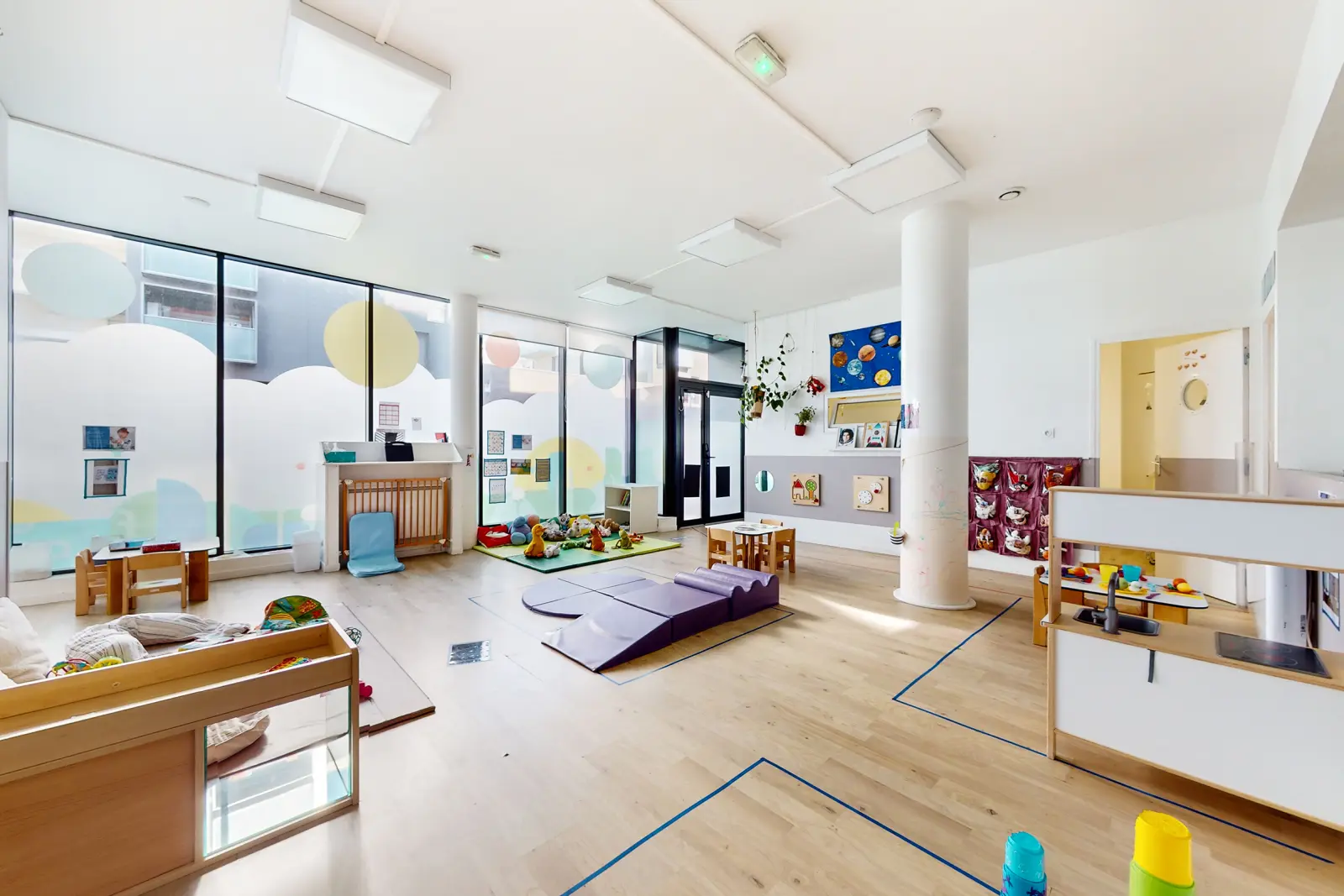 Votre micro-crèche Babilou avenue Nelson Mandela, à Capinghem