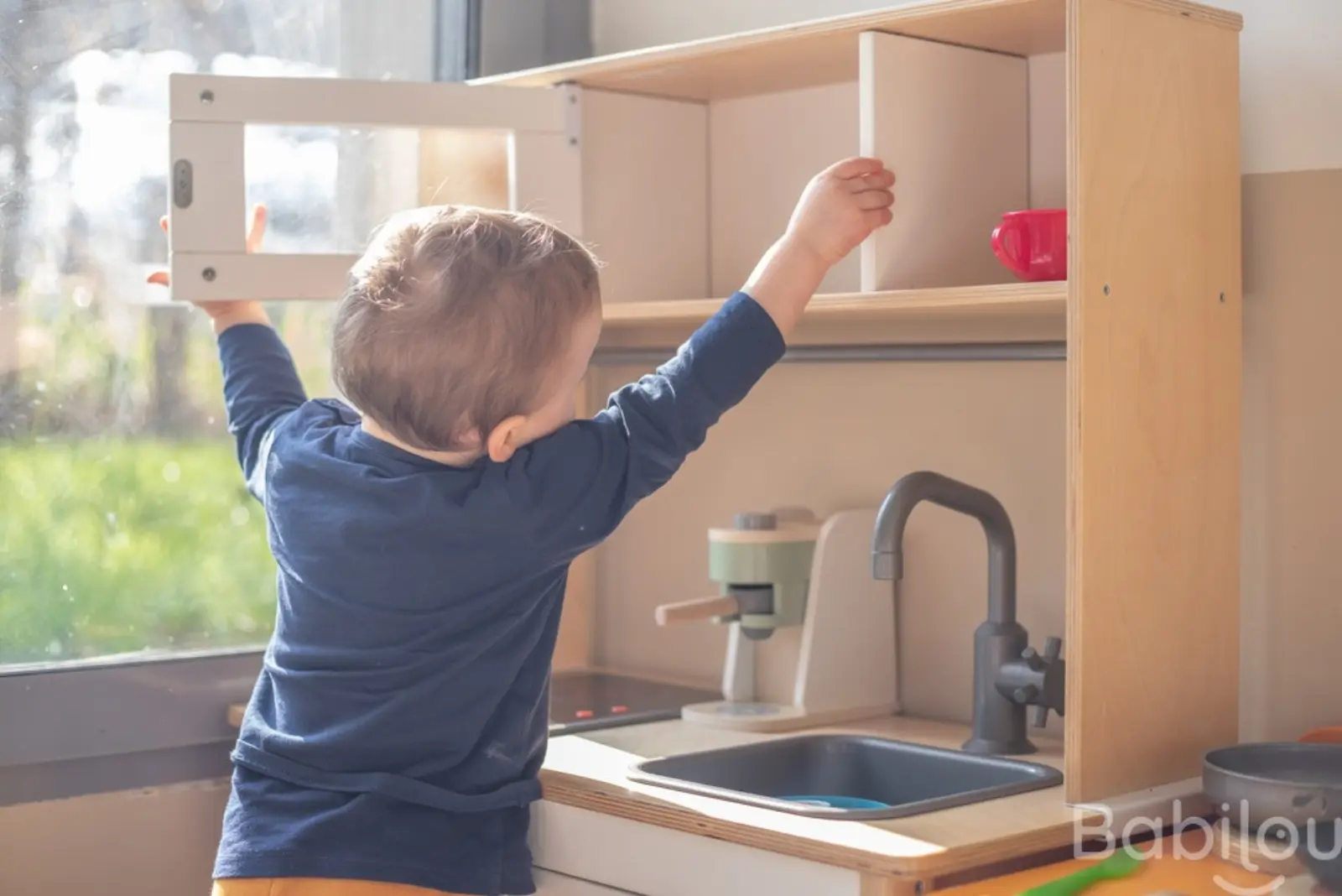 Votre micro-crèche Babilou rue Edouard Agache, à Pérenchies