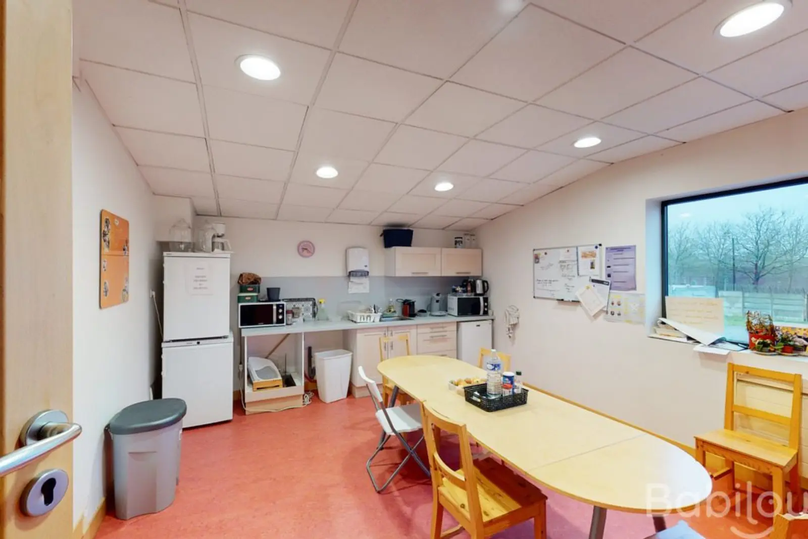 Votre crèche Babilou rue Kellermann, à Roubaix