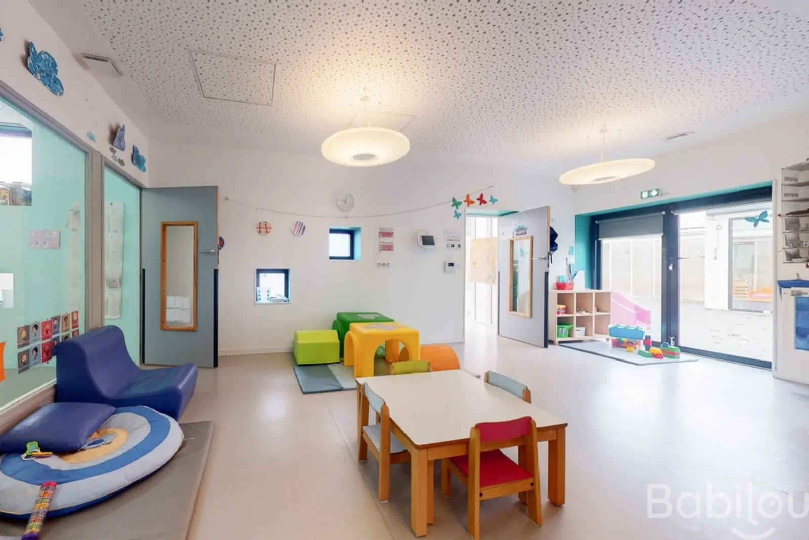 Votre crèche Babilou rue Rochefort, à Saint-Jean-de-Braye