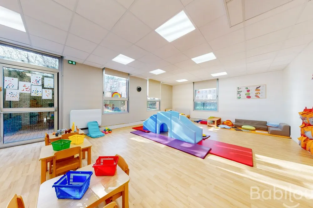 Votre crèche Babilou au cœur de Marcq-en-Barœul
