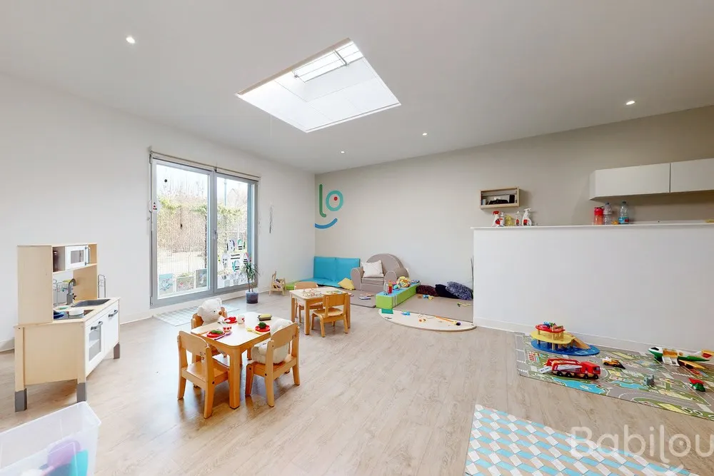 Votre micro-crèche Babilou au cœur de Hem
