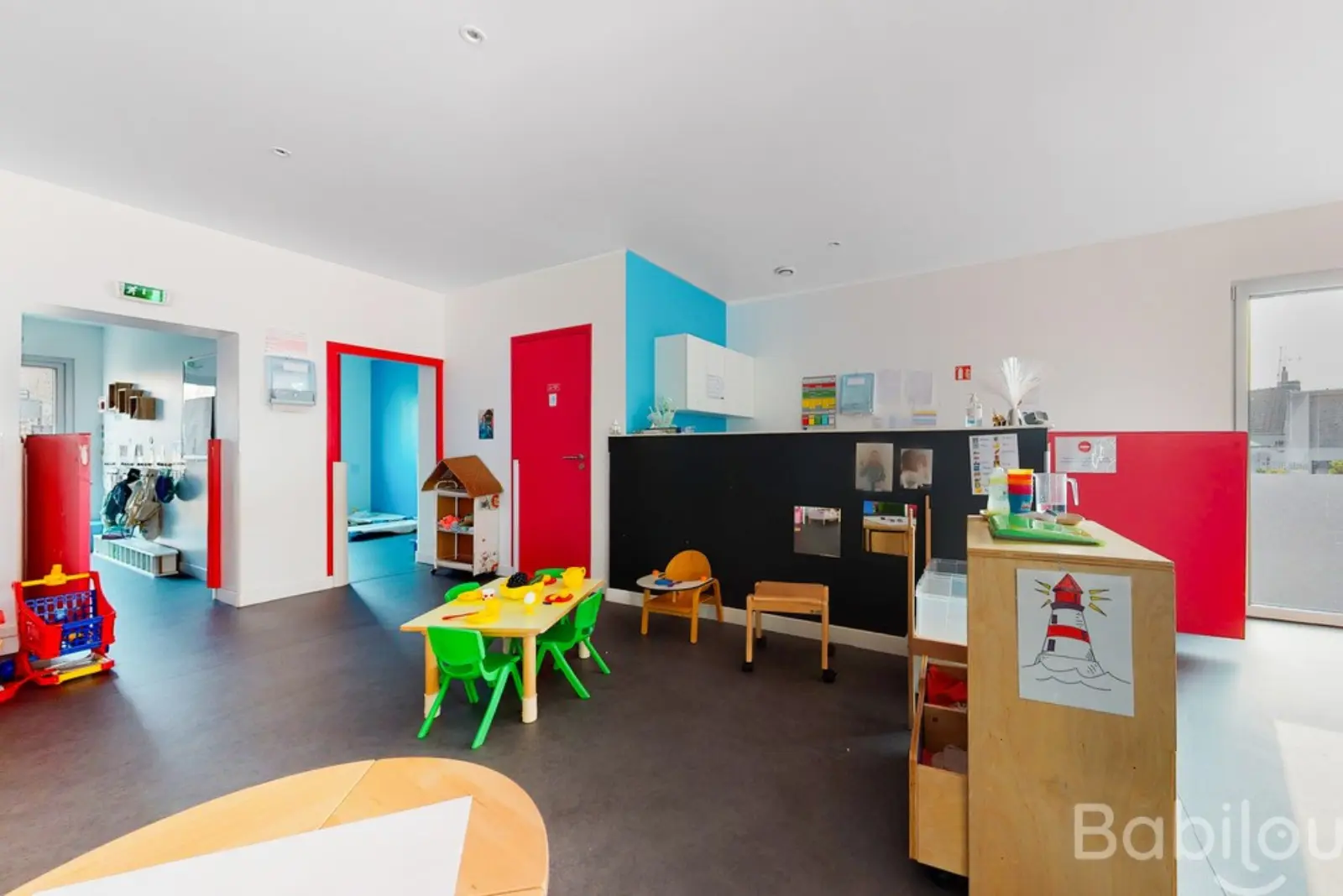 Votre micro-crèche Babilou cité Droulers