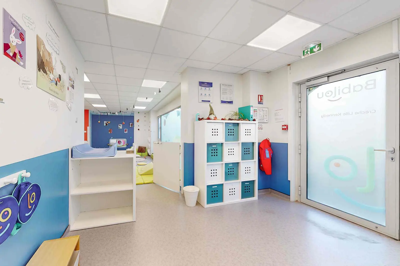 Votre micro-crèche Babilou à Lille Saint-Sauveur