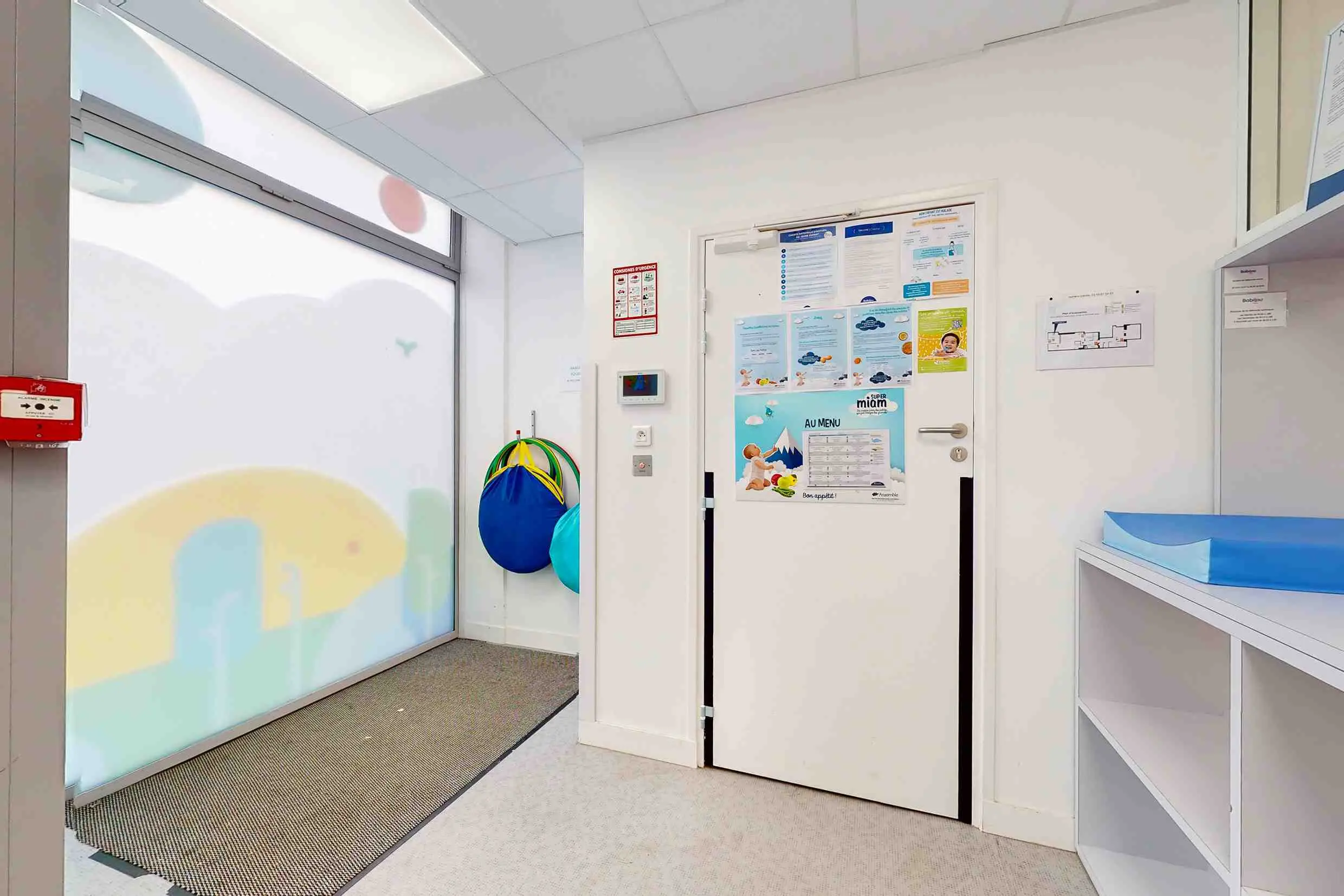 Votre micro-crèche Babilou au cœur de Lille
