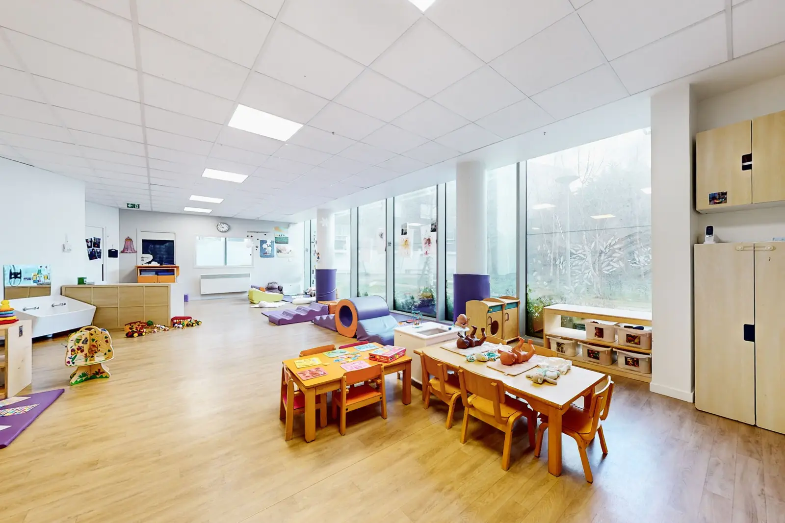 Votre micro-crèche Babilou dans le quartier Vauban-Esquermes